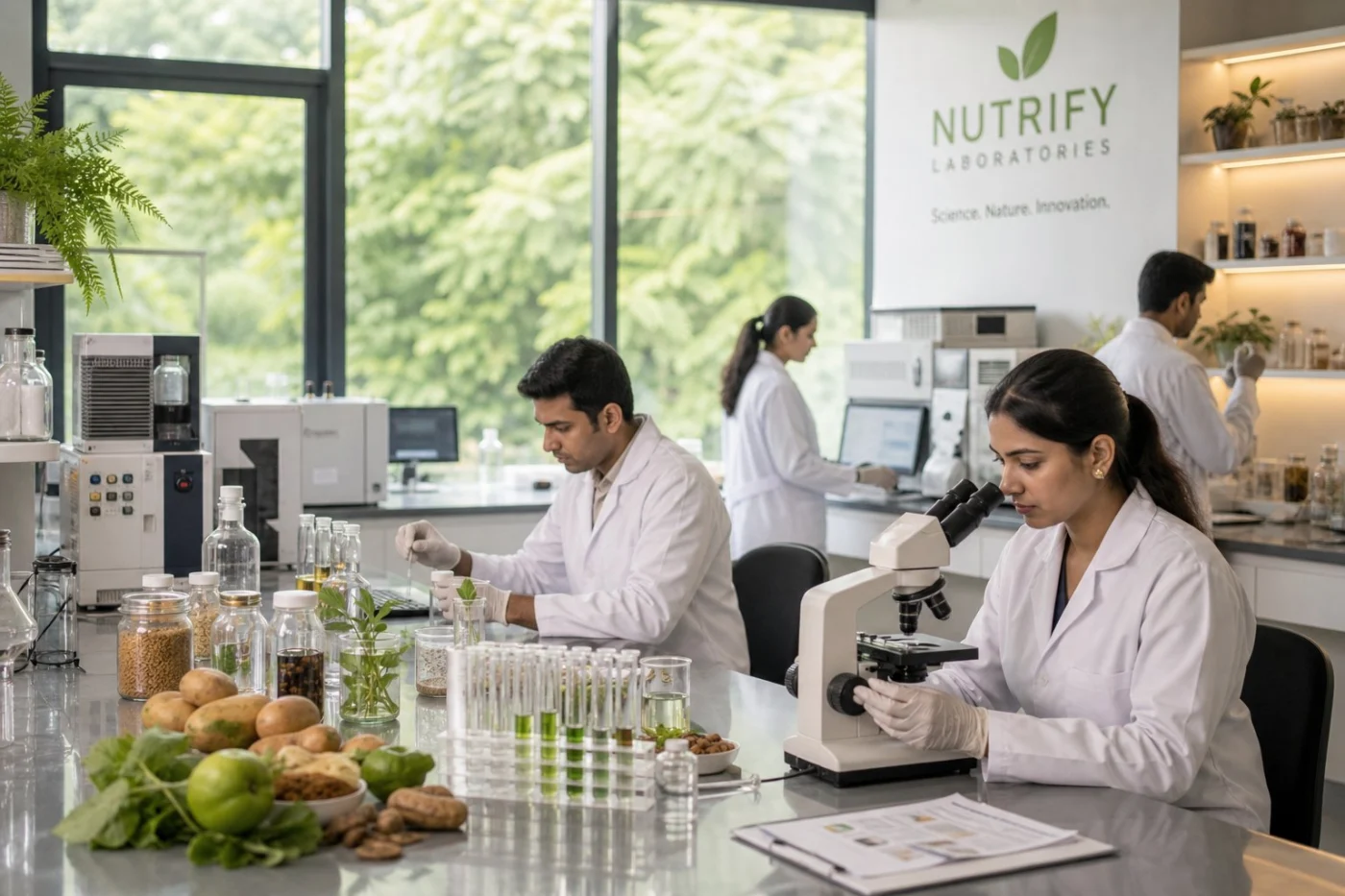 Food-Grade Bio-Enzymes