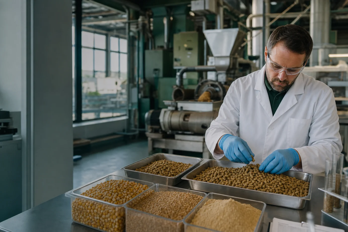Animal Nutrition