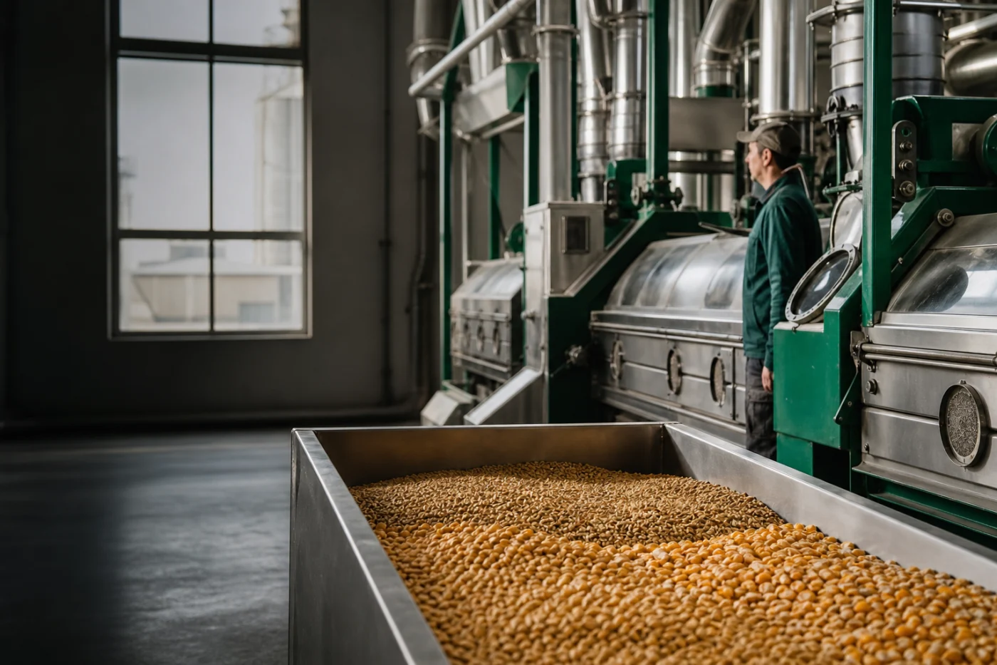 Grain Processing